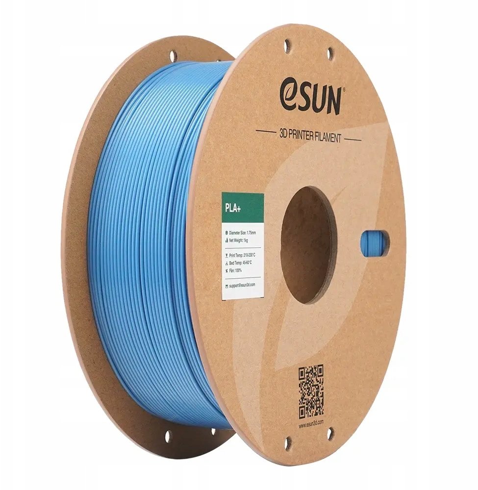 ESun Filament PLA+ 1,75mm 1kg